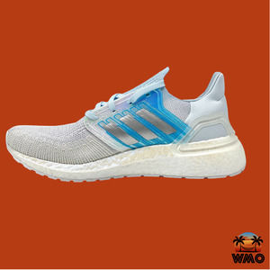 Womens Adidas UltraBOOST 20 CLOUD WHITE